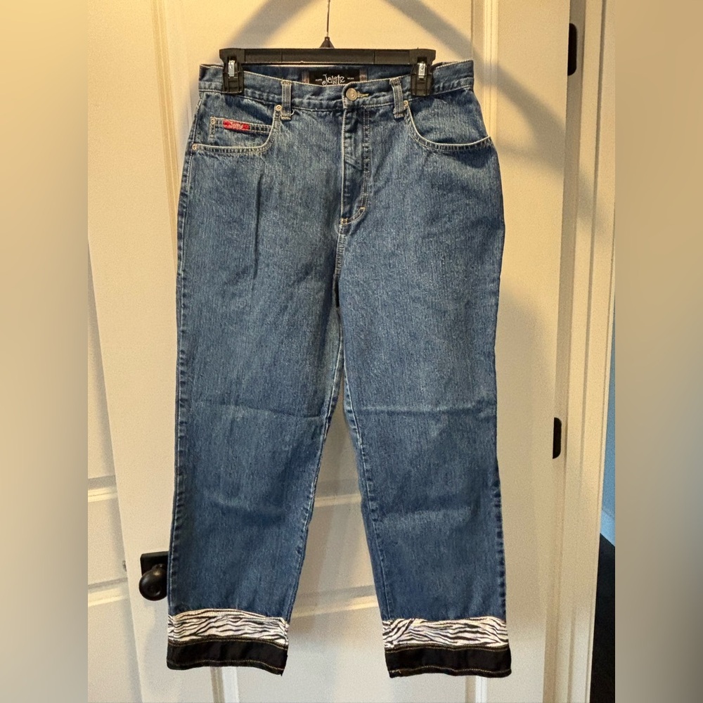 Jalate Blue Denim Jeans